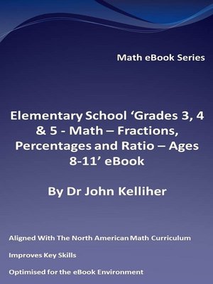 cover image of Elementary School 'Grades 3, 4 & 5